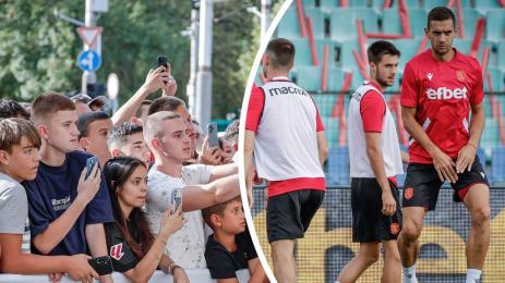 България Испания