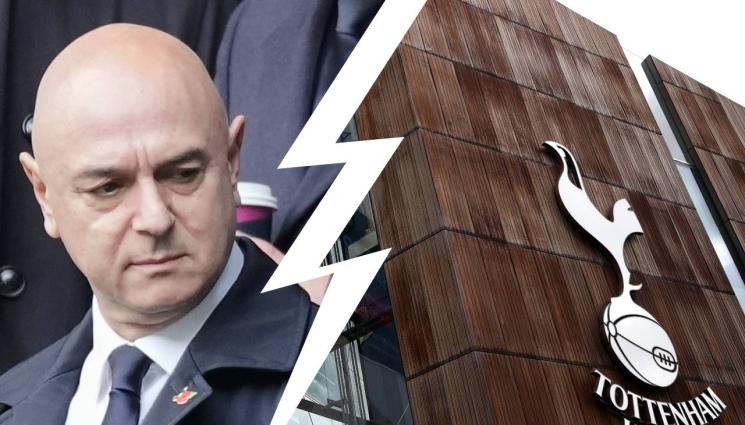 Тотнъм - ОФИЦИАЛНО: Даниел Леви напусна Тотнъм след 25 години