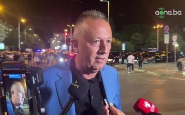 Фурнаджиев: Очаквам футболен празник, дай боже да не паднем с много