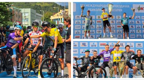 колоездене