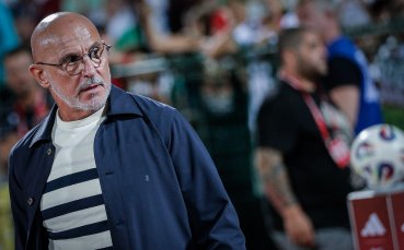 Де Ла Фуенте: Беше фантастично, този мач ще ми остане прекрасен спомен