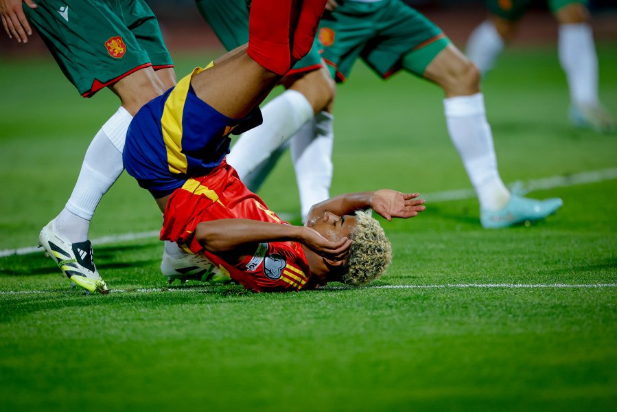 България Испания1