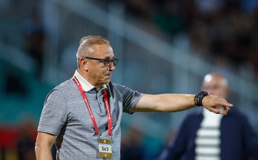 Илиев: Не мога да не съм доволен от себераздаването