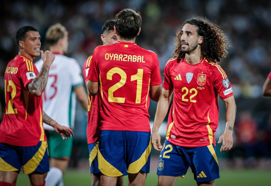 България Испания1