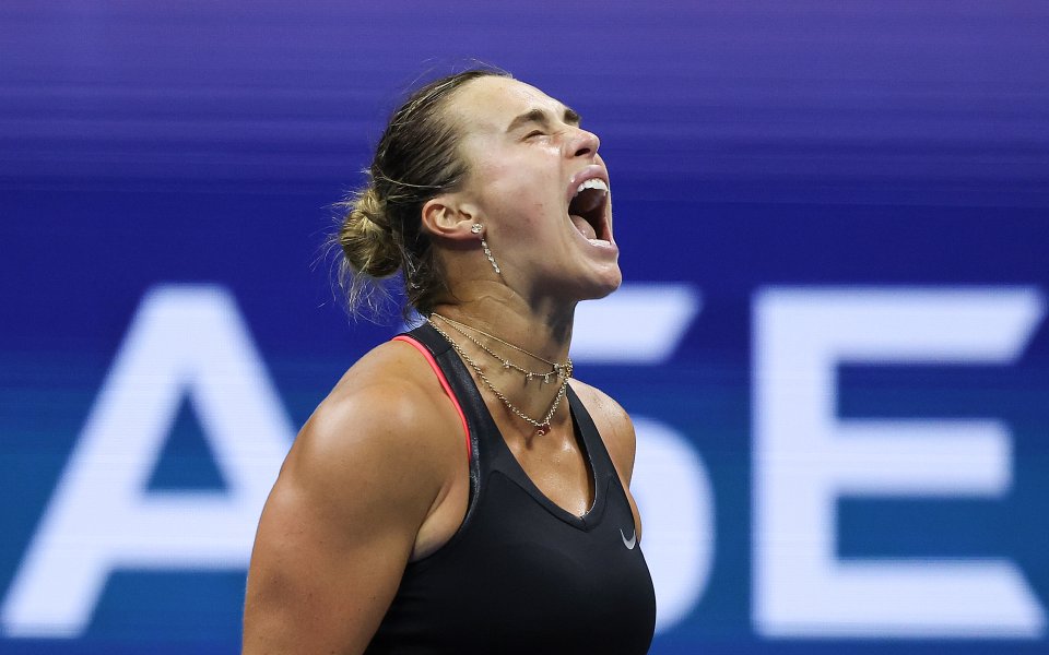 Сабаленка е на финал на US Open след фамозен обрат