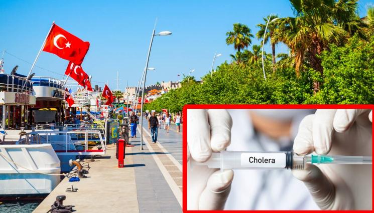холера - НЕВИДИМА ЗАПЛАХА: Турските курорти пламнаха от вируси, сред които и холера!