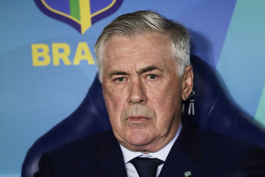 Бразилия Чили1