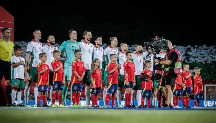 национали - Пуснаха билетите за мача с Турция