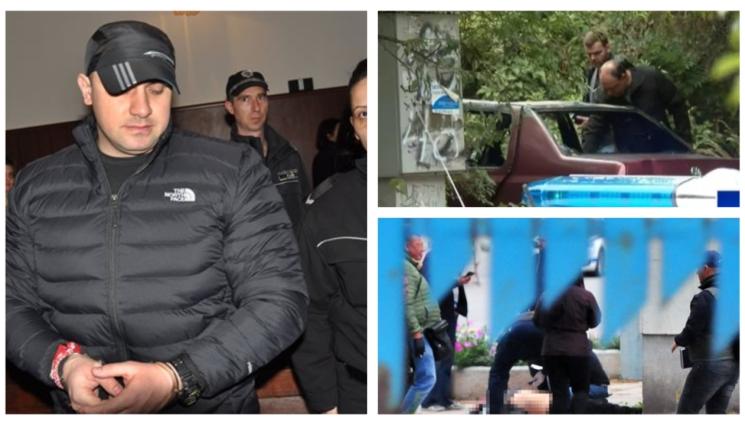 s - ЕКЗЕКУЦИЯ ПРЕДИ 4 ГОДИНИ: Убийството на убиеца Тинето!