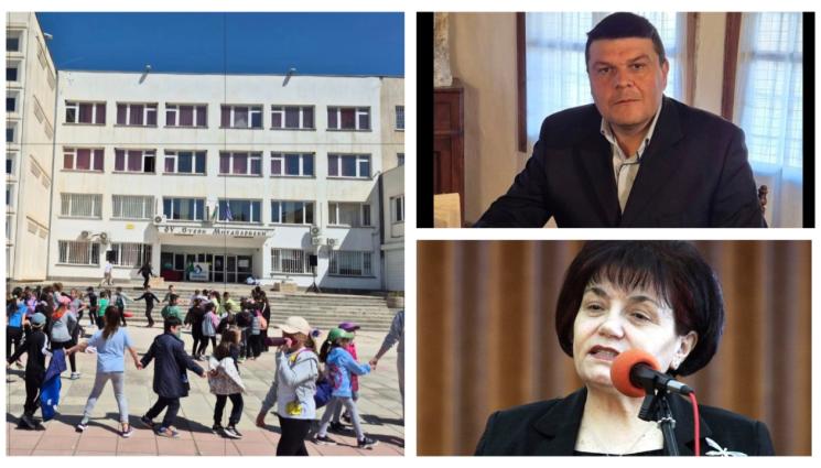 e - Без повече сън за учениците!