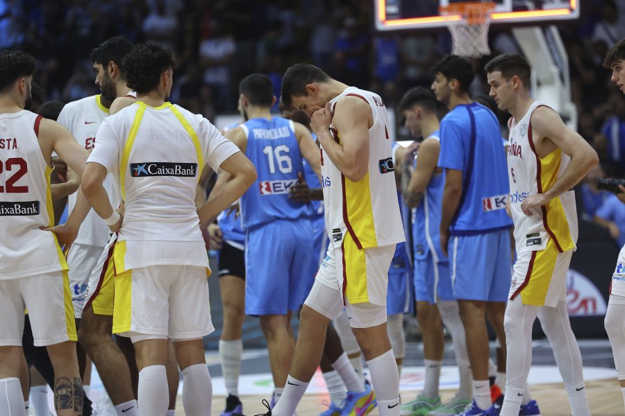 Испания Гърция1