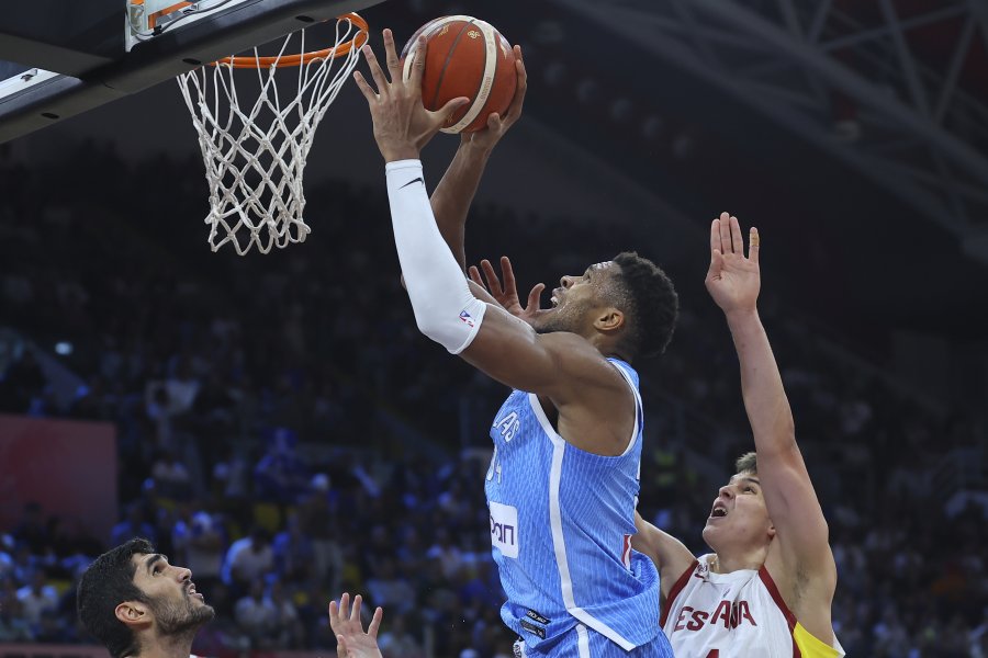 Испания Гърция1