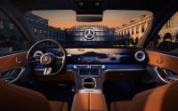 Mercedes GLC MBUX HYPERSCREEN