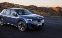 BMW Neue Klasse iX3