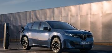 <p>BMW Neue Klasse iX3</p>