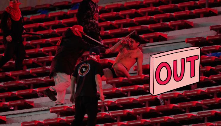 Индепендиенте - СКАНДАЛ! Изгониха аржентински колос от Копа Судамерикана заради бой и безредици