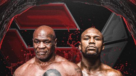 Майк Тайсън Мейуедър