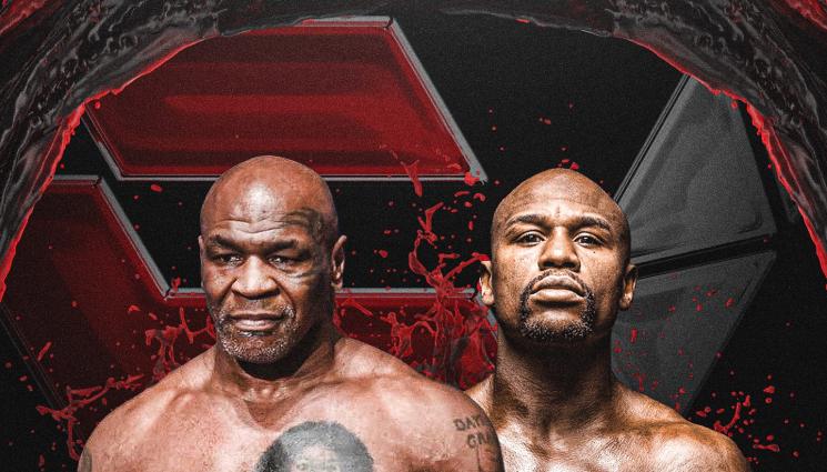 Майк Тайсън Мейуедър - МЕЧТАН СБЛЪСЪК: ТАЙСЪН VS МЕЙУЕДЪР