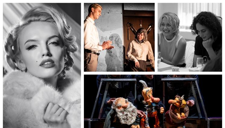 фж - Изкупиха билетите за Мерилин Монро в Народния