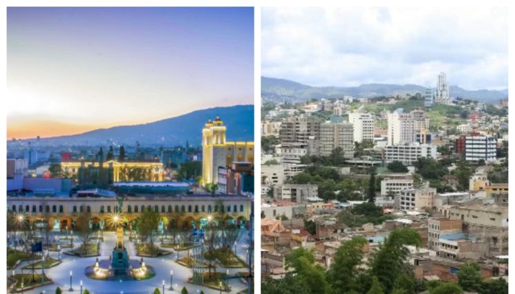 Ел Салвадор и Хондурас - ОКОЛОСВЕТСКА РАЗХОДКА: Ел Салвадор и Хондурас, вкус на кафе, банани и кокаин! (СНИМКИ)