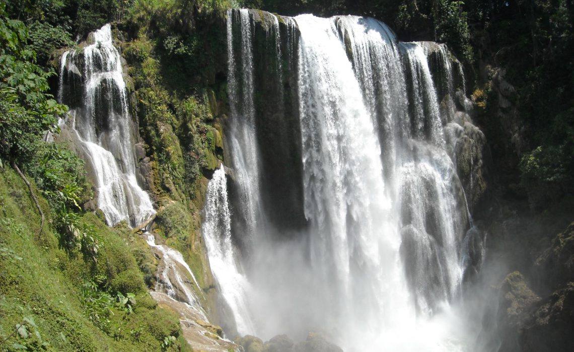 Водопадът Пулпаханзак