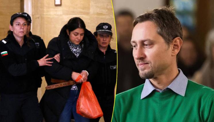 Пейо Пеев - Свидетел по делото за убийството на Пейо: Красимира искаше наем от Пеев за детето им