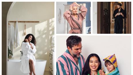 халат халати хавлия