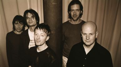 Radiohead обявиха серия концерти в Европа