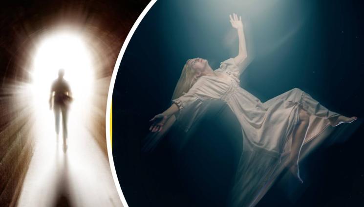 душа - КАКВО СЕ СЛУЧВА С ДУШАТА СЛЕД СМЪРТТА? Германка се събужда след кома като италианка!