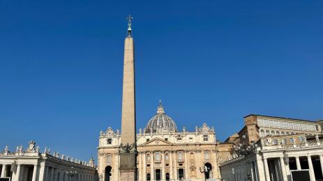 Ватиканският обелиск