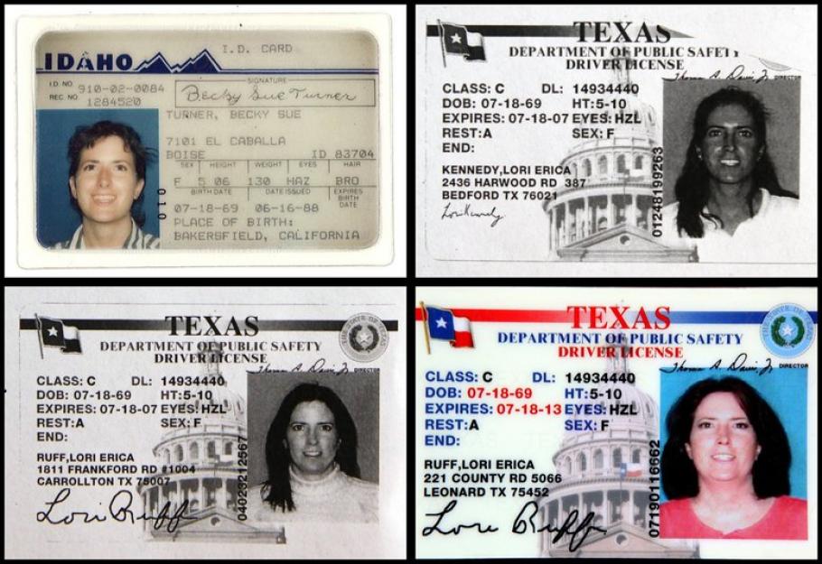 Лори Ерика Ръф