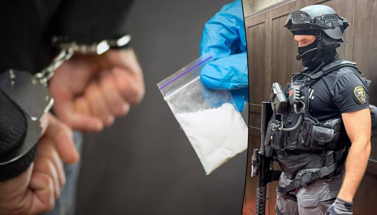 д - Хванаха безработен варненски дилър с наркотици за 27 730 лева