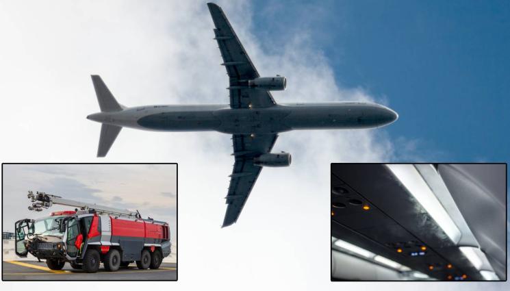 d - Излетял от София самолет Airbus A321 кацна аварийно в Белград! (СНИМКИ)