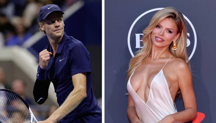 Яник Синър Брукс - Пикантен слух за Синер и моделка обикаля САЩ