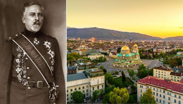 генерал Владимир Вазов - НА 6 СЕПТЕМВРИ: Oткриват паметник на генерал Владимир Вазов в София