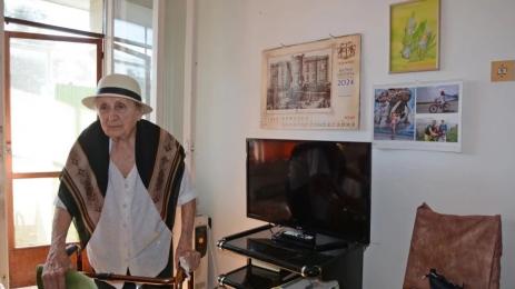 Евдокия Чочева Столетница Столетници