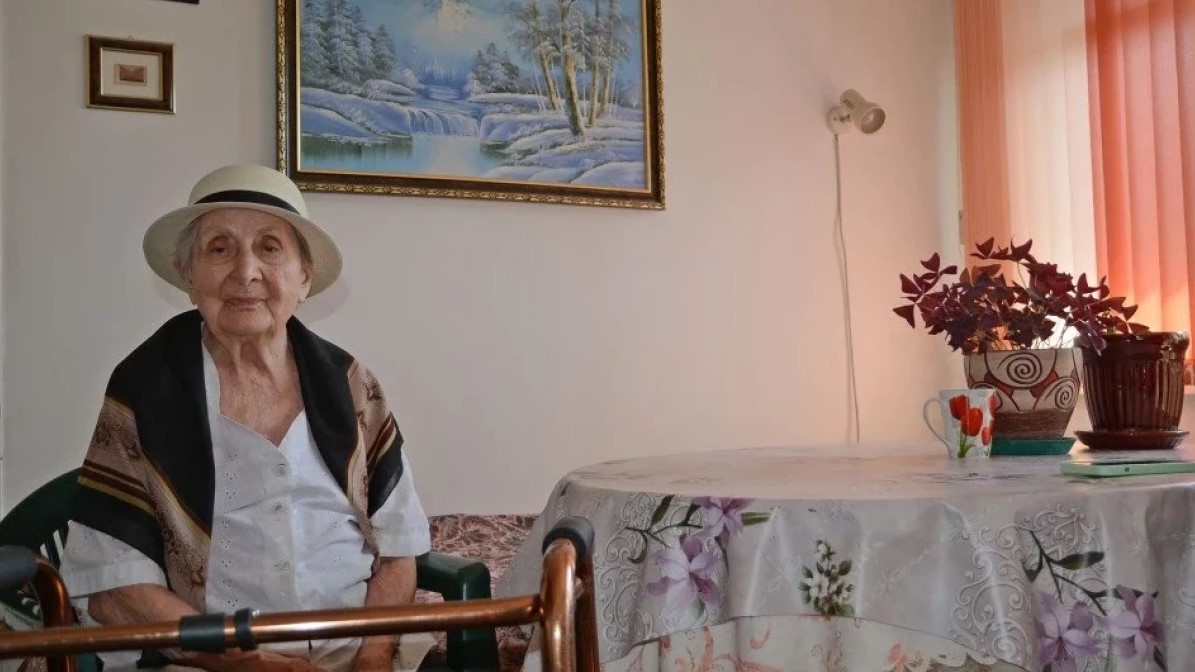 Евдокия Чочева Столетница Столетници