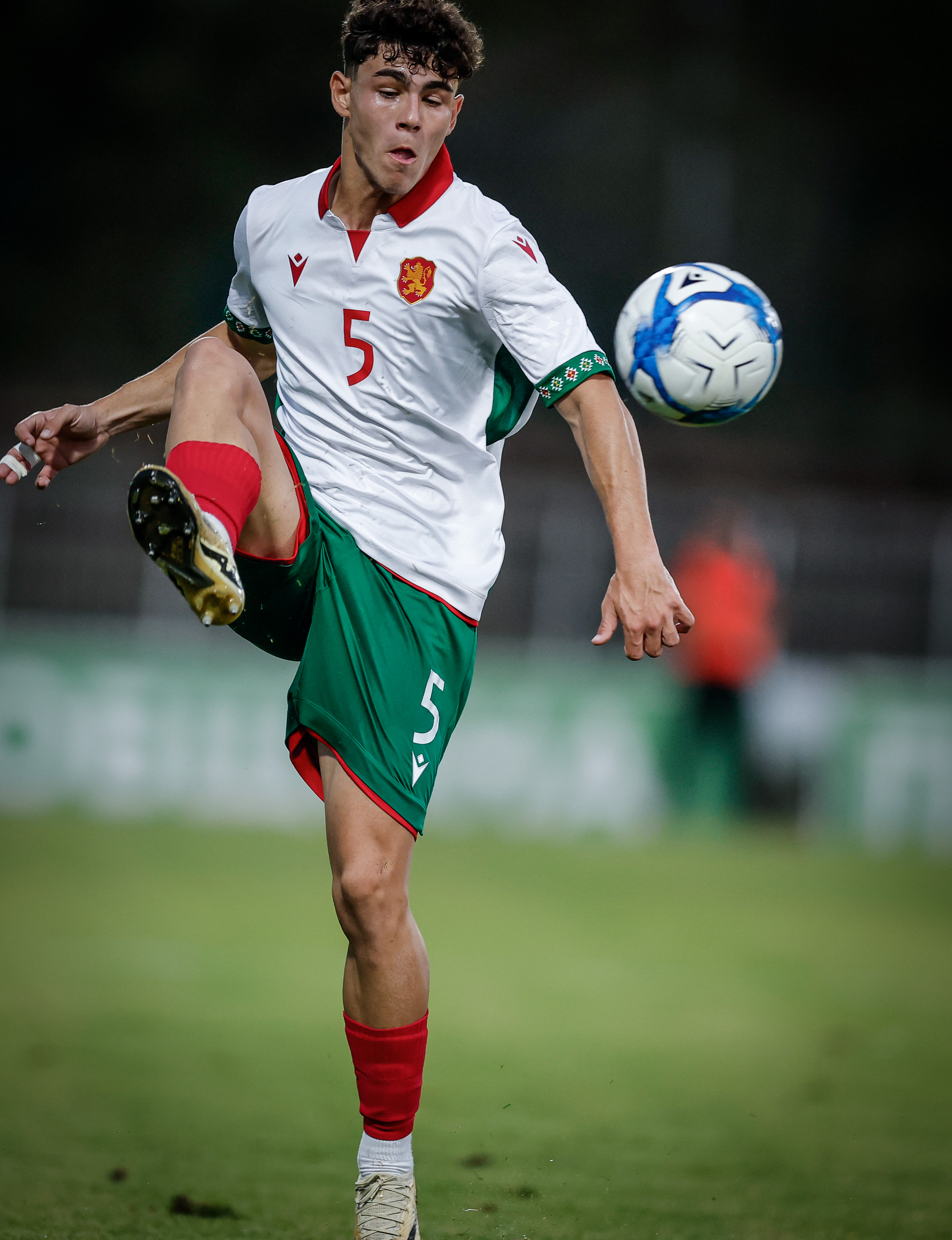 България U21 Гибралтар U21