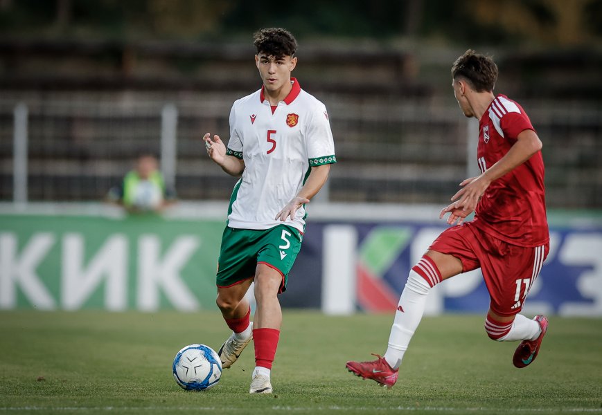 България U21 Гибралтар U211