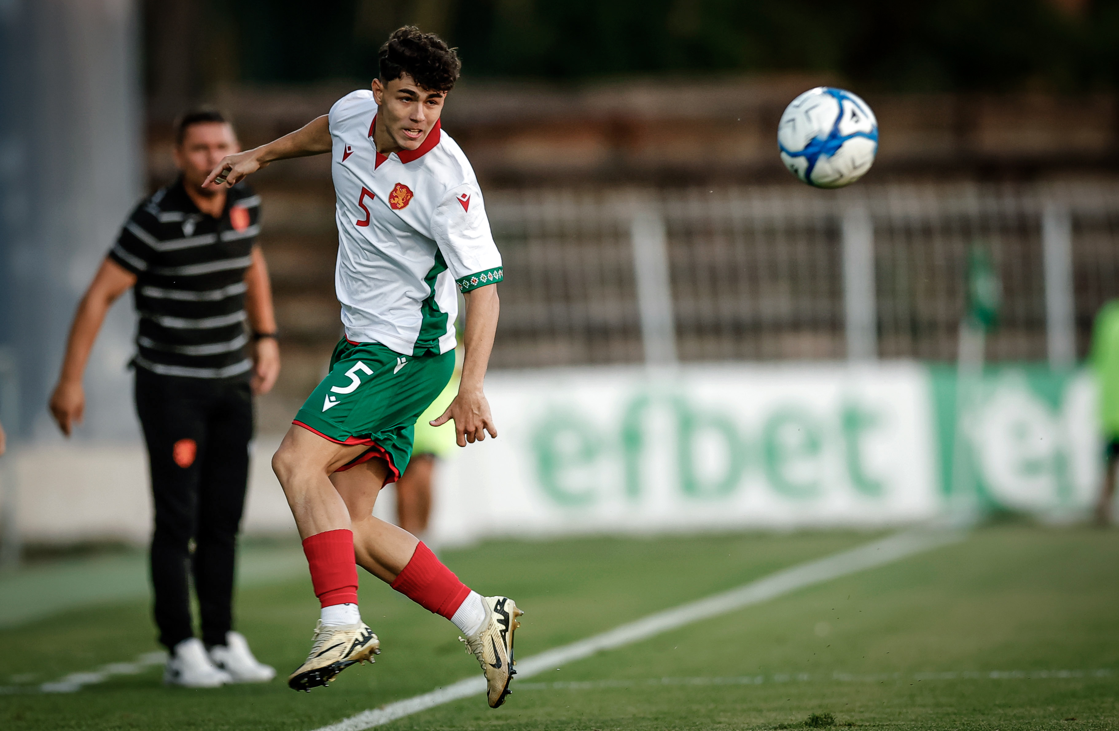 България U21 Гибралтар U21