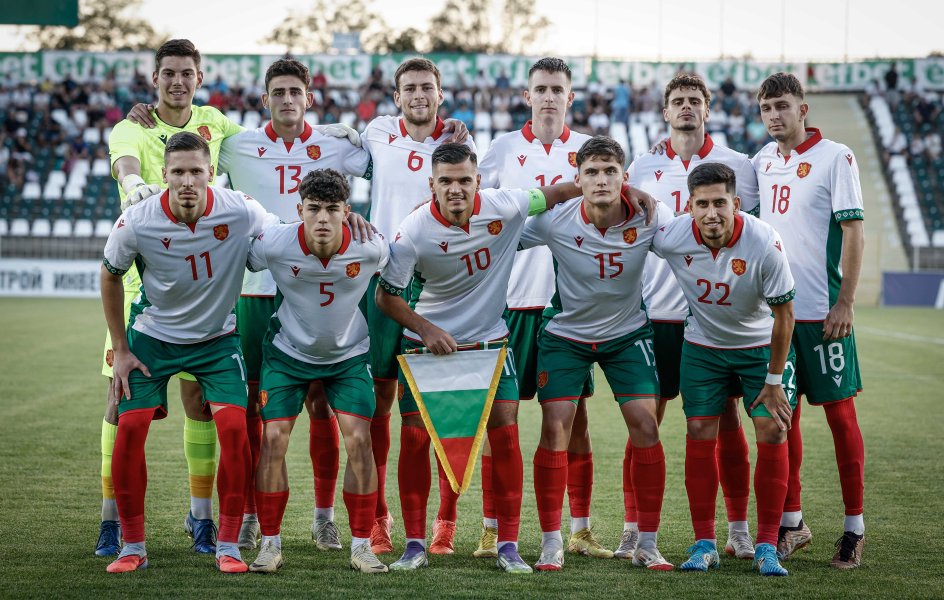 България U21 Гибралтар U211