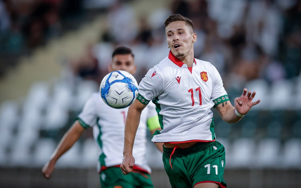 Пуснаха в продажба билетите за младежката европейска квалификация България – Чехия