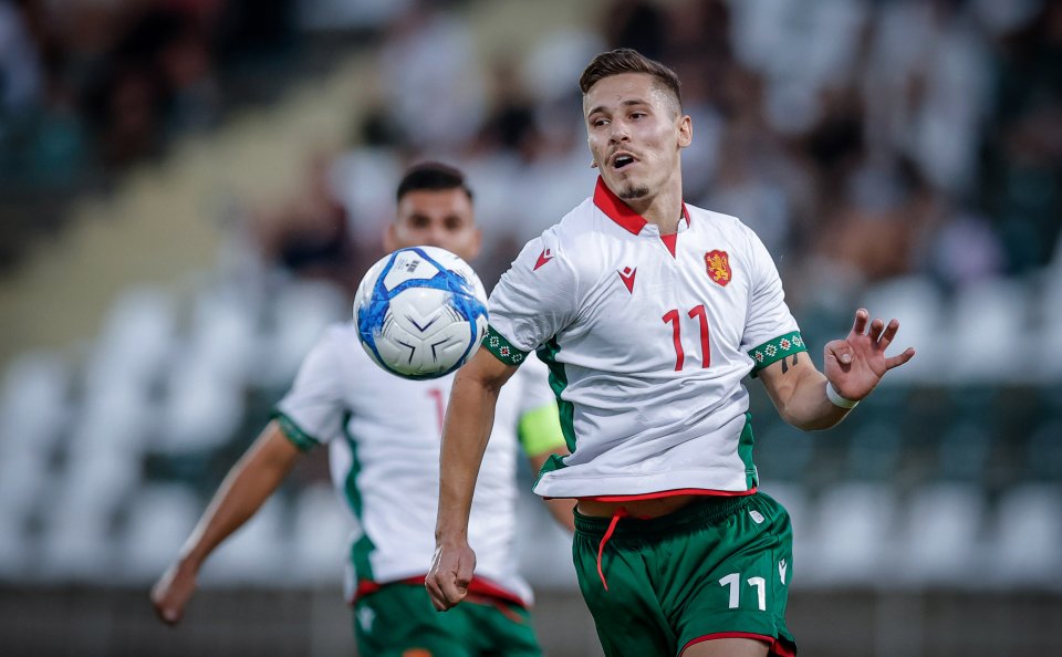 България U21 Гибралтар U211