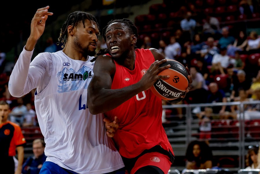 Рилски спортист Апоел Тел Авив1