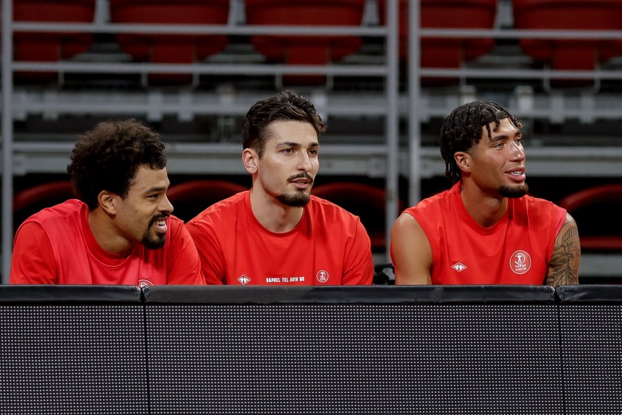 Рилски спортист Апоел Тел Авив1