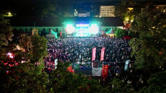 Coca-Cola The Voice Happy Energy Tour 2025 завладя Севлиево с няколко ексклузивни премиери и специален гост