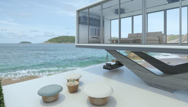 море - БЪДЕЩЕТО Е ТУК! Космически капсули кацат на родното Черноморие