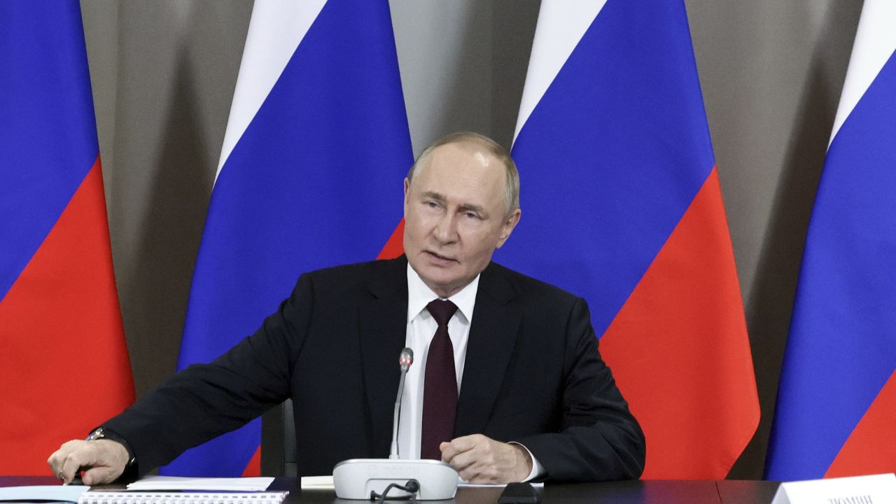 Владимир Путин: Споразумение за край на войната в Украйна е „практически невъзможно“