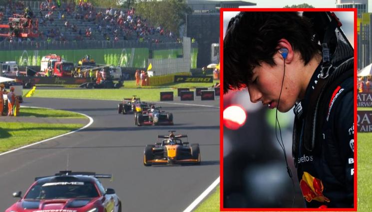 Формула 3 - МАЛШАНС за Никола Цолов на