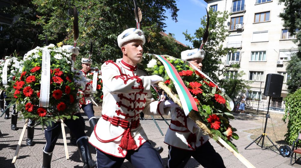 Съединението на България